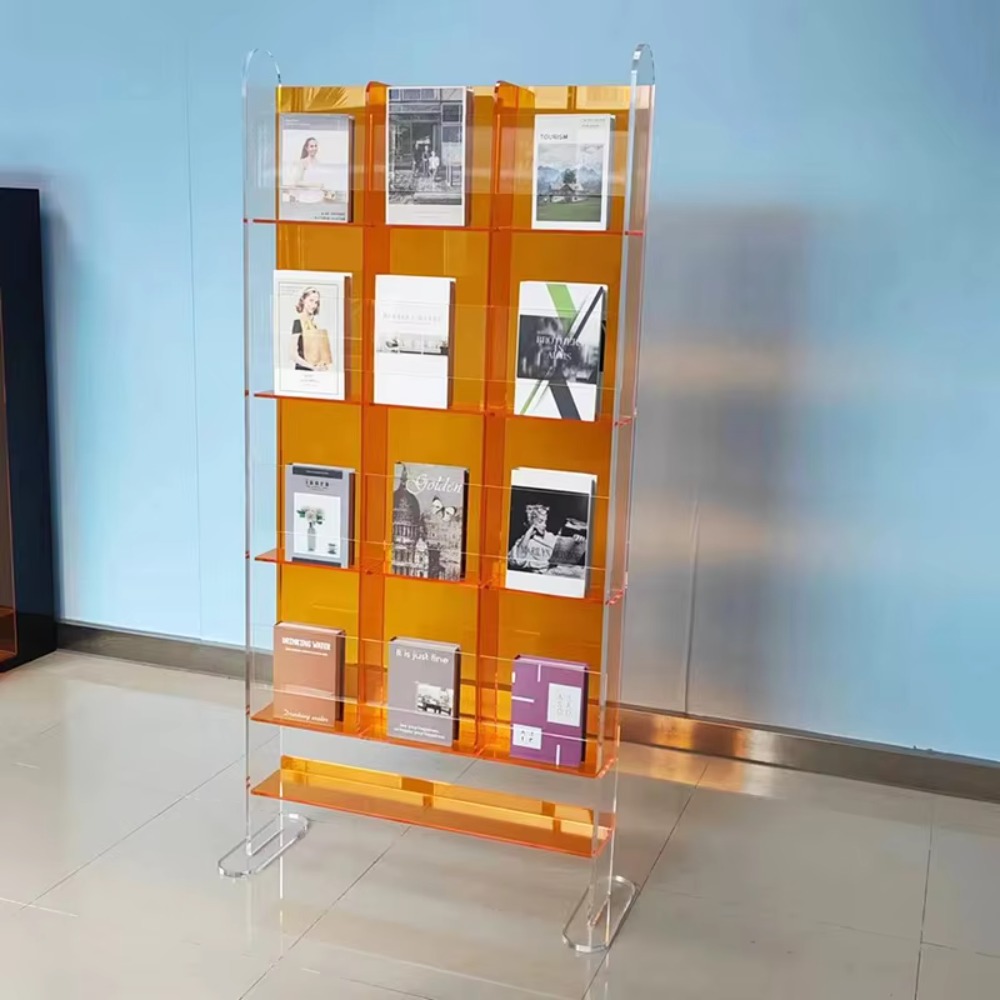 Sustainable Living Home - Estante de Armazenamento Infantil Moderna Minimalista