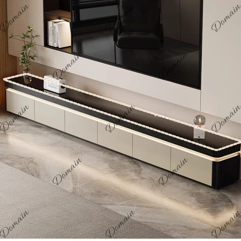 Sustainable Living Home - Suporte de TV Elegante e Compacto,