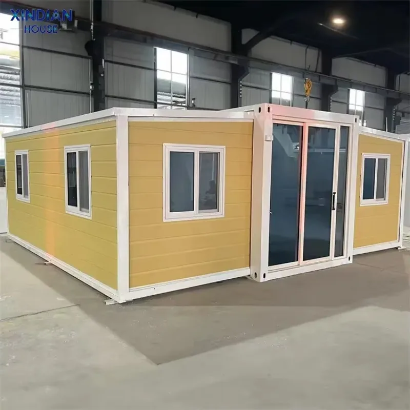 Casa Pré-Fabricada Verde com M - Sustainable Living Home avaliação e preço
