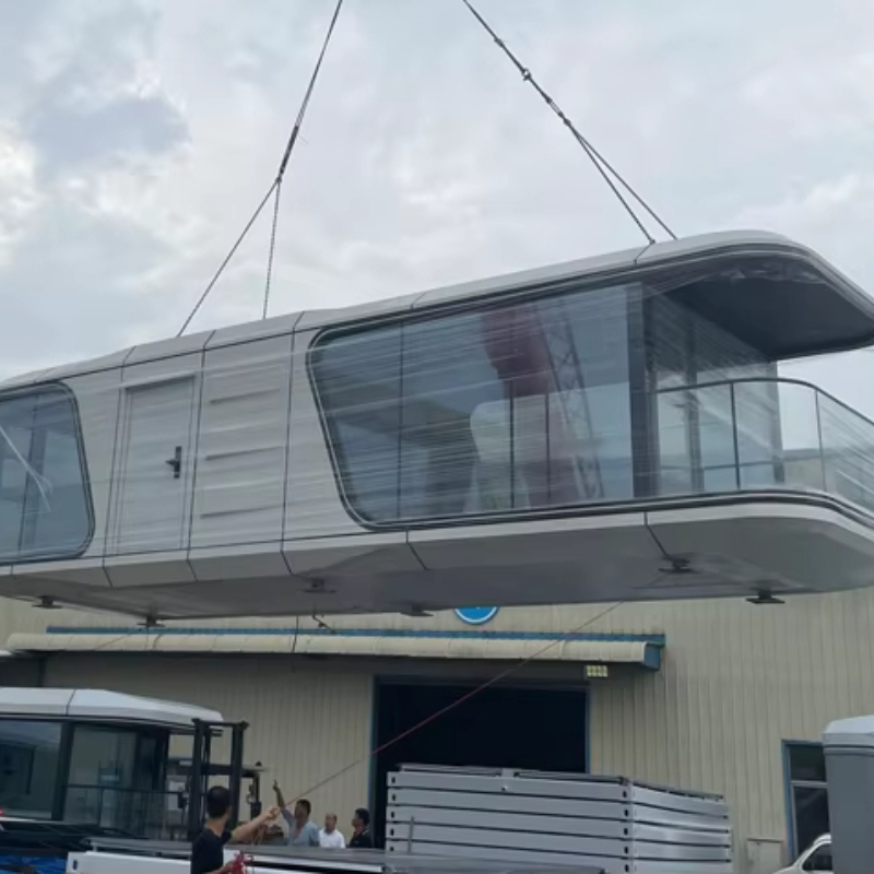 Casa Container Ecológica Intel - Sustainable Living Home avaliação e preço