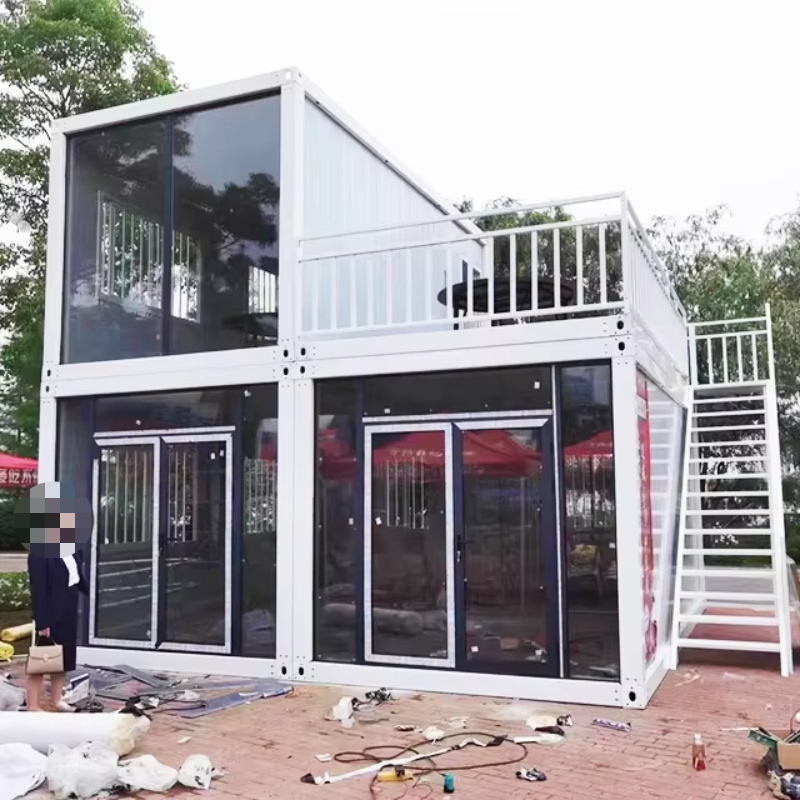 Casa Container Inteligente Ver - Sustainable Living Home avaliação e preço