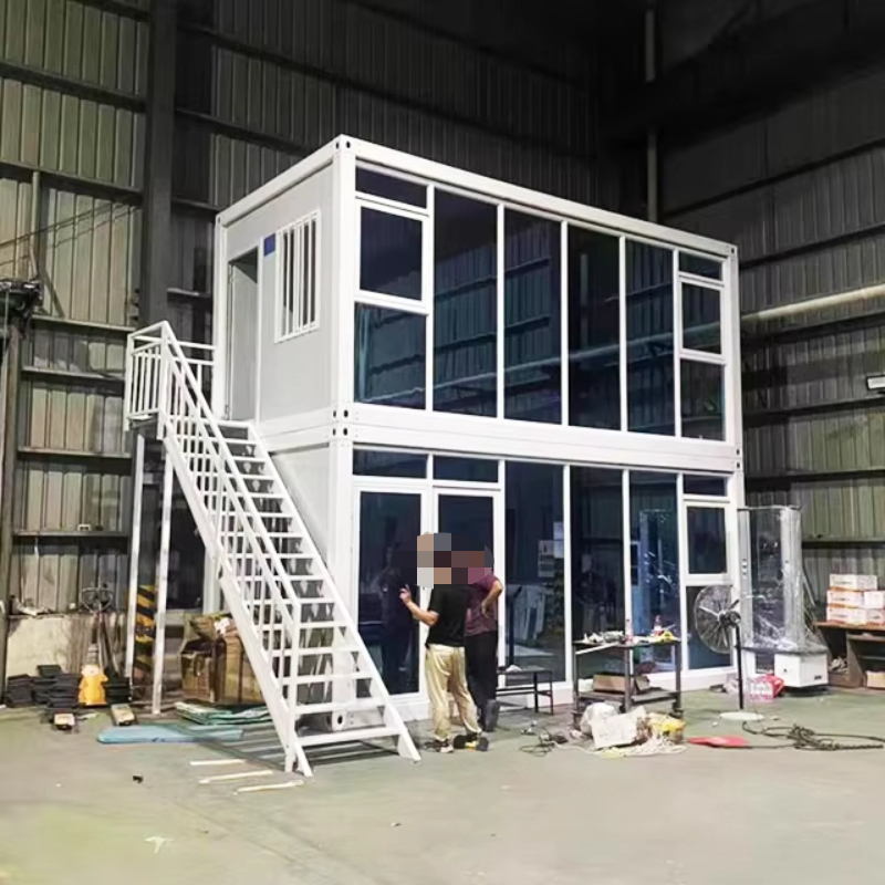 Casa Container Inteligente Ver - Sustainable Living Home avaliação e preço