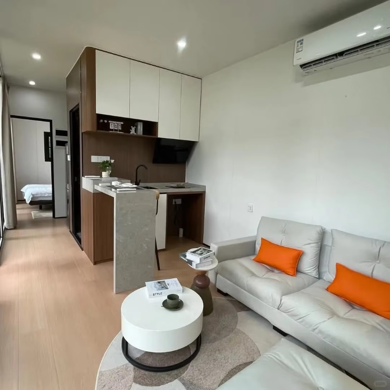 Casa Container Sustentável e E - Sustainable Living Home avaliação e preço