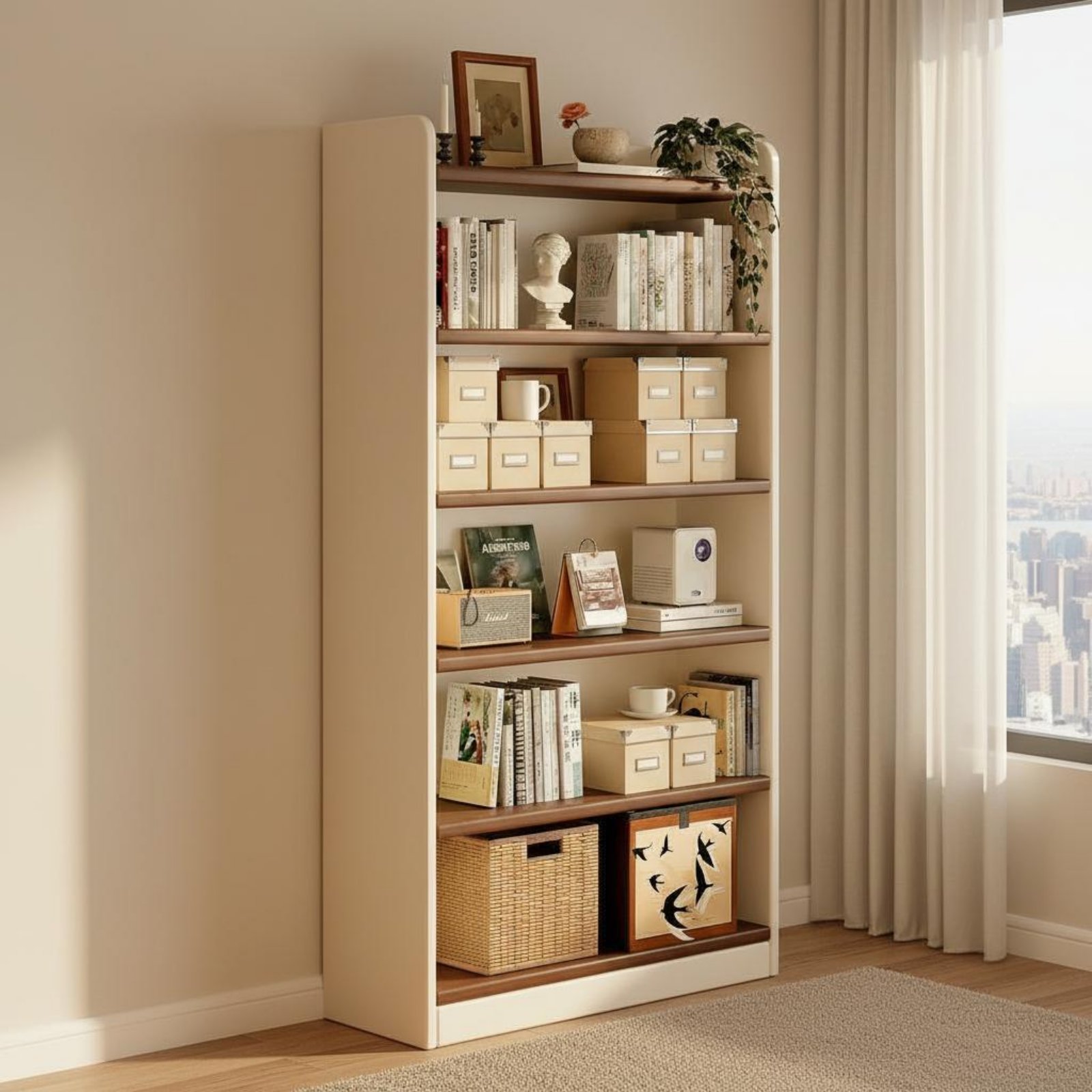 Organizador de Livros em Múlti - Sustainable Living Home avaliação e preço