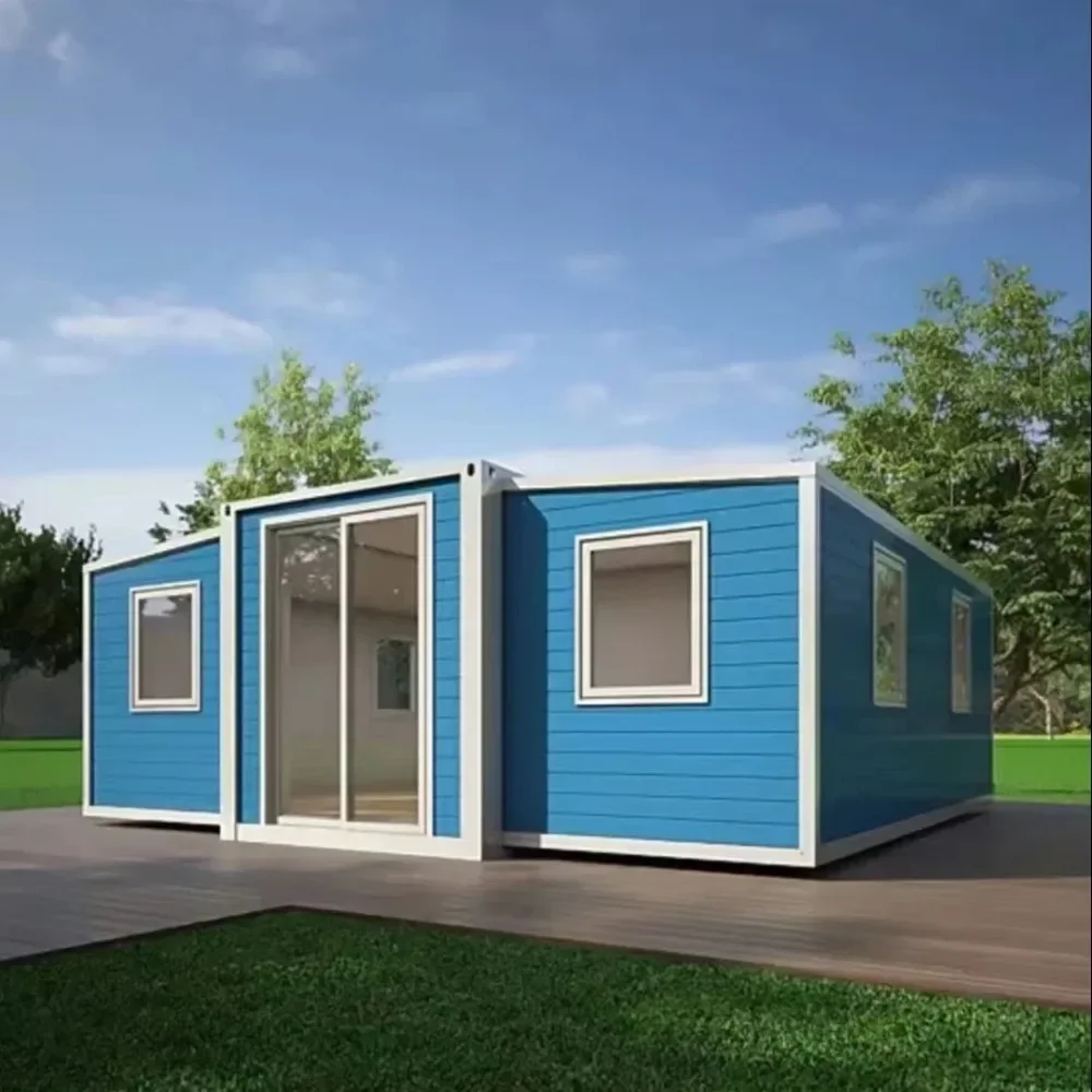 Casa Container Moderna de 20 p - Sustainable Living Home avaliação e preço